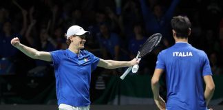 Italia-Australia oggi finale di Coppa Davis: Sinner guida gli azzurri