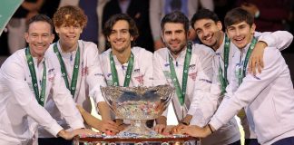 Coppa Davis, Mattarella aspetta gli azzurri ‘in qualunque giorno’
