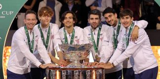 Coppa Davis, Sinner: “Vittoria speciale, grazie a tutti gli italiani”
