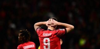 Milan-Borussia Dortmund 1-3, Pioli con un piede fuori da Champions