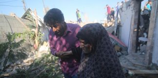 Medio Oriente, aperto valico di Rafah per primi stranieri e feriti