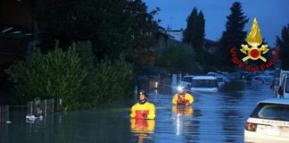 Maltempo, tre morti in Toscana