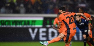 L’Inter supera il test Atalanta e allunga in vetta