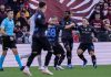 Il Napoli ritrova la vittoria, battuta la Salernitana 2-0