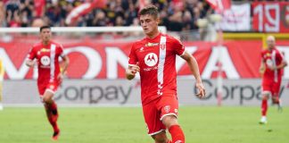 Doppietta Colombo e Caldirola, il Monza passa 3-1 a Verona