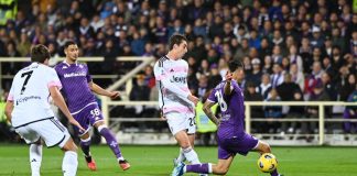 La Juventus espugna il Franchi, battuta 1-0 la Fiorentina