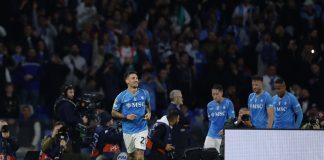 Politano non basta, Napoli-Union Berlino finisce 1-1