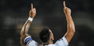 Salisburgo-Inter 0-1, nerazzurri agli ottavi di Champions