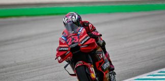In Malesia vince Bastianini, terzo Bagnaia che allunga a +14 su Martin