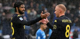 Kovalenko beffa il Napoli, l’Empoli vince 1-0 al Maradona