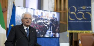 Mattarella “L’Europa è cultura, valori e ideali comuni”