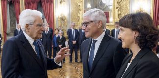 Consulta, Pitruzzella e Sciarrone Alibrandi giurano al Quirinale