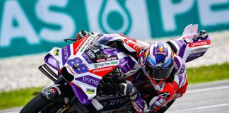 Martin vince la sprint race in Qatar, è a -7 da Bagnaia