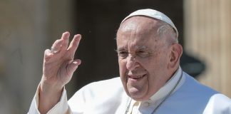 Medio Oriente, Papa Francesco “Pace è possibile, ci vuole buona volontà”