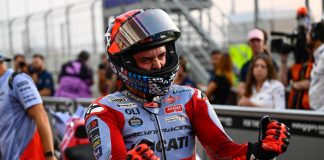 GP Qatar a Di Giannantonio, Bagnaia secondo e a +21 su Martin