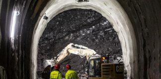 Sopralluogo cantieri del tronco Piemonte Terzo Valico, tempi rispettati
