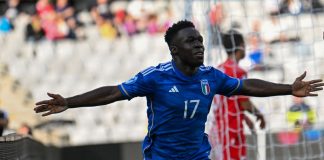 L’Under 21 si salva al 96°, è 2-2 in Irlanda