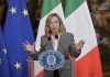 Meloni “Cambio di rotta sui fondi europei”