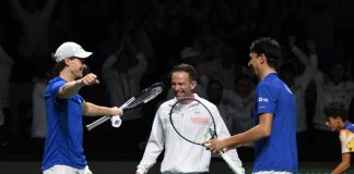 L’Italia in finale di Coppa Davis dopo 25 anni, Serbia battuta 2-1