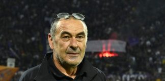 Sarri “Mi aspetto risposte, ora serve resettare”