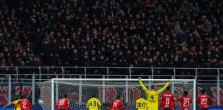 Il Milan cade a San Siro, il Borussia Dortmund vince 3-1