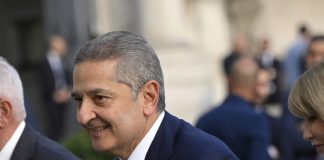 Inflazione, Panetta “Livello tassi sufficiente a portarla sotto il 2%”