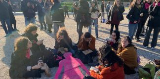 25 novembre, corteo a Roma contro la violenza sulle donne: “Siamo tutte Elena Cecchettin”