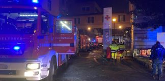 Roma, evacuati 30 pazienti da Policlinico Umberto I