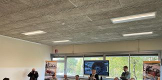 La Belleli entra nelle scuole. Al Bonomi Mazzolari il corso operatore caldareria