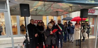 Inaugurato il nuovo supermercato Coop di Piazza Martiri: 17 i dipendenti