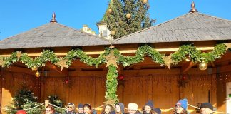 Il coro “Voci in festa città di Mantova” in trasferta a Bressanone