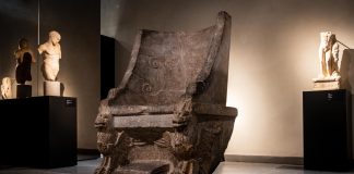 Il trono di Virgilio, se ne parla a Palazzo San Sebastiano