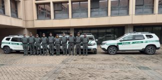 Polizia Provinciale, oggi la consegna delle prime auto di servizio