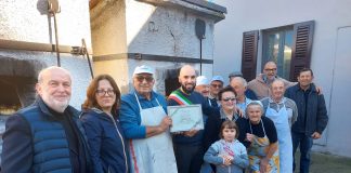 Pegognaga, riconoscimento al Gate per il “pane come una volta”