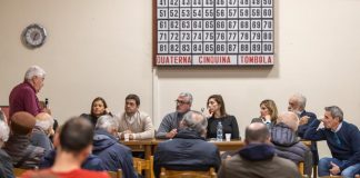 Traffico, disagi per le partite di calcio e pochi medici i guai di Fiera Catena. Palestra pronta entro l’anno, Mantova Hub nel 2025