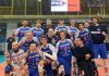 Volley A3 – Gabbiano, a Mirandola arriva il settimo sigillo: 3-0 alla Stadium