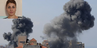 Maya, la cooperante mantovana fuggita da Gaza: “preoccupata per i colleghi rimasti e la popolazione”