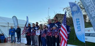 Inaugurato a Mantova il campionato del mondo di Street fishing