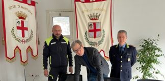 Avversità meteo, firmata convenzione tra Comune di Mantova e il CV Protezione Civile