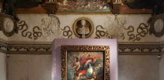 Anna Lo Bianco parla di “Rubens e il San Giorgio del Museo di Capodimonte”