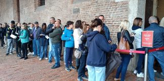 Rubens fa volare il turismo: quasi 13 mila ingressi tra Te e Ducale nel ponte di Ognissanti