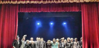 Lo “Zibaldone all’italiana” di nuovo in scena per la ricerca contro il cancro