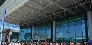 Fiumicino, droga a tassisti e Ncc: arrestato pusher-lavavetri