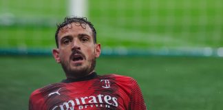 Florenzi indagato a Torino per scommesse
