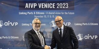 Porti, record partecipazione a summit AIVP Venice 2023