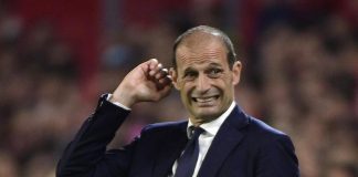 Monza-Juve, Allegri e il futuro: “Contratto fino al 2025”