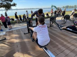 Allenamento 4.0 per gli atleti di canoa e canottaggio