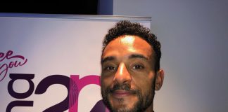 Atletica, ‘Lo Sport unisce l’Europa’: Andrew Howe incontra gli studenti con le istituzioni