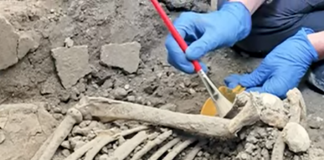 A San Giorgio rinvenuta una necropoli neolitica risalente all’età del rame