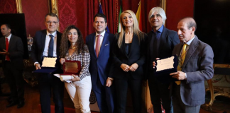 Palermo, consegnati i ‘Premi Pantaleone’